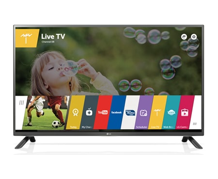 LG webOS TV, 55LF650V